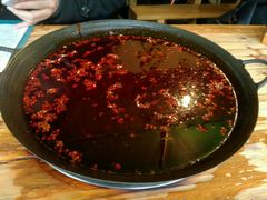 -岗上渣渣老火锅(两路口店)