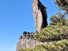 -黄山风景区