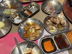 -西塔老太太泥炉烤肉(双井店)