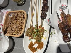 -鼎原力量东北吊炉烧烤(临河街店)