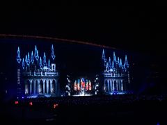 -南京奥林匹克体育中心-体育馆