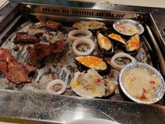 -爱客得牛排海鲜烤肉·火锅自助(春熙路黑金好店)