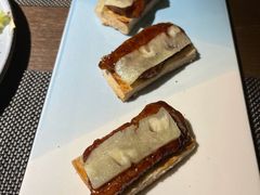 法煎特级鹅肝-鲸山上·私房日料(泰达MSD店)