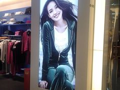 -FILA(五角场巴黎春天店)