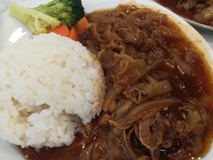 照烧肥牛饭-宜家·瑞典风味餐厅(北京西红门店)