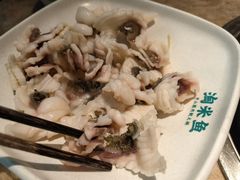 -淘米捞·米汤脆鲩鱼火锅(福田皇岗店)