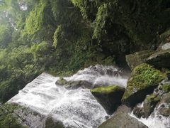 -藏龙百瀑风景区