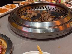 -黑金·寻焰自助百汇·烤肉·火锅(中街店)