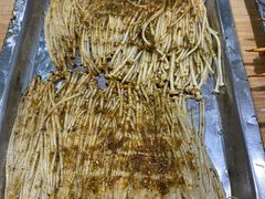 烤金针菇-新疆食府(华龙店)