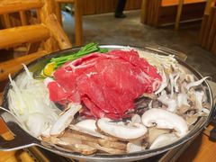 -恩你小木屋·韩式料理(假日广场店)