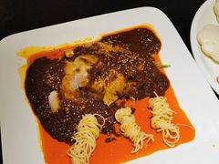 -万重锦·人文川菜馆(骡马市店)