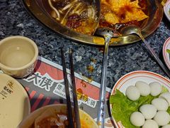 -蜀大侠火锅(森兰花园城店)