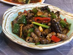 炒钉螺-桥东喜碧海鲜街(水东街店)