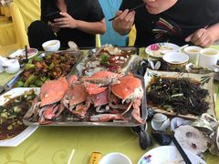 -日照大牌檔•小船海鲜(万平口店)