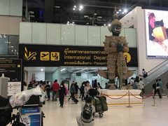 -曼谷素万那普国际机场