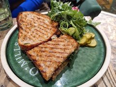 -O'mills Sourdough Bakery&Bistro(永嘉路店)