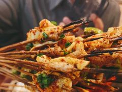 -晓靖轩烧烤(沙河风情店)