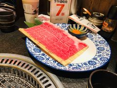 和牛M9寿喜烧-上男·烧肉集市(五一广场店)