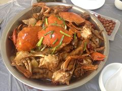 iphone_upload_pic-蟹肉煲蟹肉(阊胥路店)