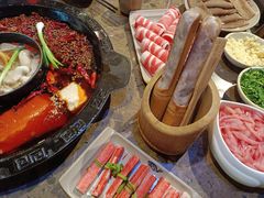 鲜鸭肠-重庆渝达老火锅(春熙路店)