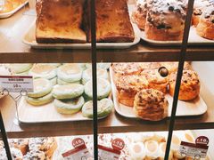 -山崎面包(静安久光店)