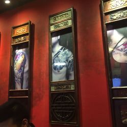-汉刺青TATTOO STUDIO