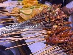 -新天一烤·贵州菜·烧烤(乌当店)