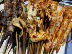 -86烧烤 | 江湖菜(石人总店)