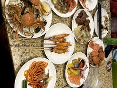 -禾斗海鲜自助(市南银座店)