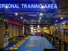 -人和国际健身俱乐部(长江路店)