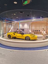 -奈尔宝家庭中心·亲子餐厅(北京东坝万达店)