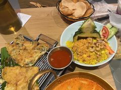 -mango tree芒果树泰国餐厅(青岛万象城店)