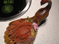 凤尾腰花-香佰里重庆火锅(恒力博纳广场店)