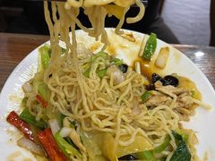 鸡丝面-孙家面馆(淮海第一城店)
