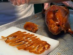 -紫光园·烤鸭·北京菜(劲松店)