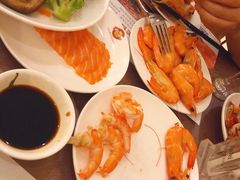 -芭菲盛宴·环球美食(袁家岗店)