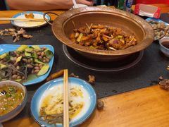 -火公社现炒干锅大虾原火锅公社(钢铁北路店)