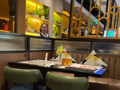 -半秋山西餐厅(襄阳万达店)