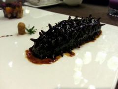 海参-世博源公馆·本帮融合菜·主题包厢·江景餐厅
