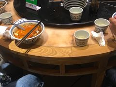 -虢国羊肉汤馆(政二街店)