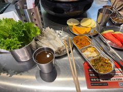 -晓燃地摊烤肉(朝阳双桥店)
