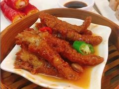 豉油皇凤爪-点都德(聚福楼店)