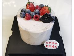 莓好时光树莓巧克力蛋糕-姆们M Sweetie Cake(三里屯店)