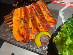 -轻烧烤肉(光谷步行街店)