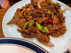 老爆三-津沽小院(天津之眼店)