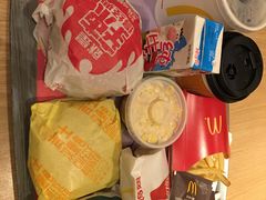 -麦当劳(总统大酒店店)