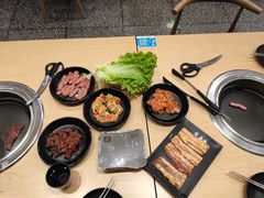 -花味·自助烤肉(雨花客厅店)