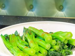 白灼菜心-正斗·港式粤菜(SKLP店)