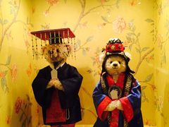 -济州岛泰迪熊博物馆