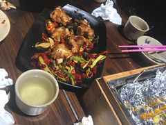 -功夫小龙虾·烧烤·江湖菜(金沙洲店)